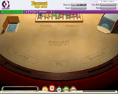 Baccarat Hi Roller