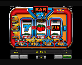Bar 7’s