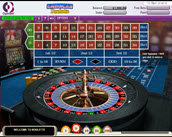US Single View Roulette