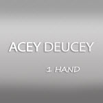 Acey Deucey - 1 Hand