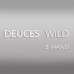 Deuces Wild - 1 Hand