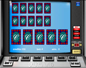 Deuces Wild - 3 Hands
