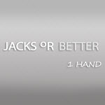 Jacks or Better - 1 Hand