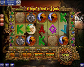 Maya Wheel of Luck