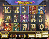 Royal Masquerade
