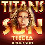 TITANS OF THE SUN - THEIA