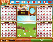 Farm Bingo