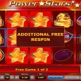 Повторные вращения в слотах (Respins)