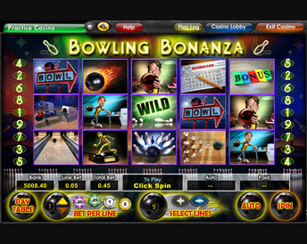 Bowling Bonanza