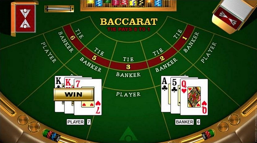 kakaya strategiya dlya igry v bakkara schitaetsya optimalnoj1