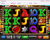 Gold Strike