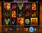 Treasures of tombs hidden gold