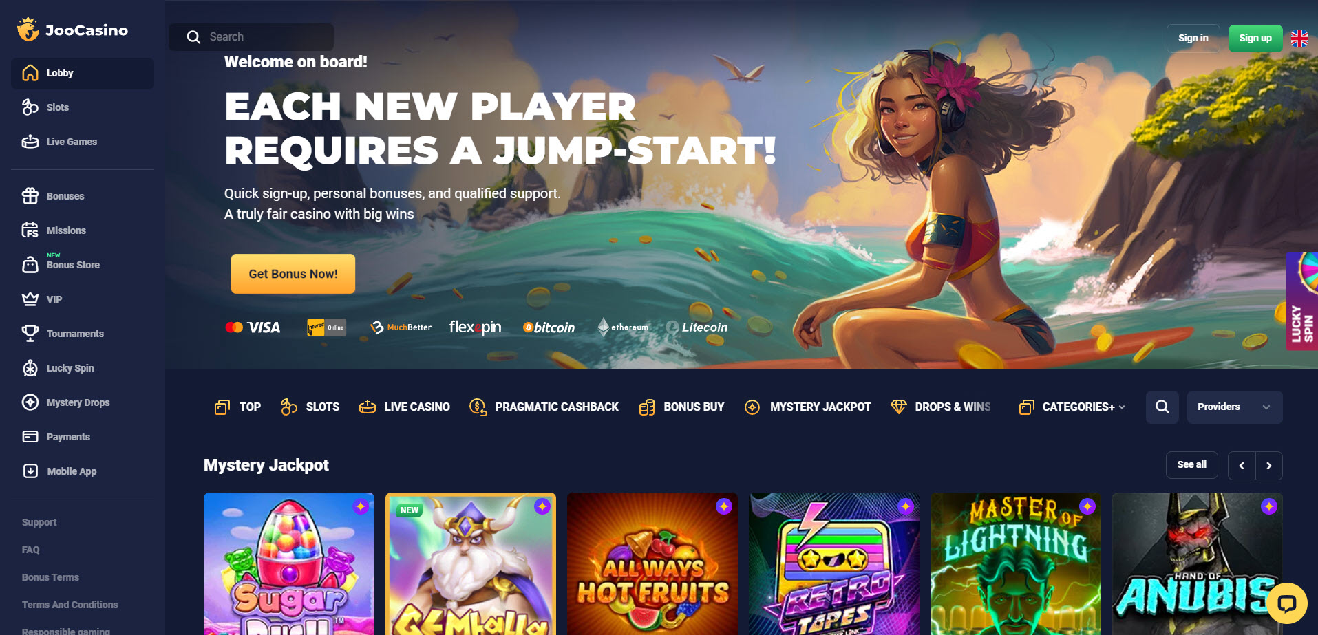 Joo Casino