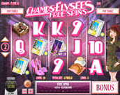 Champs Elysees