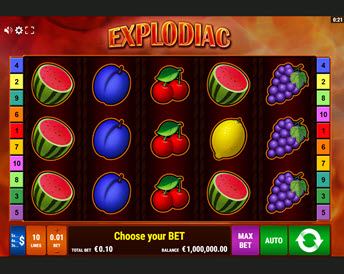 Explodiac