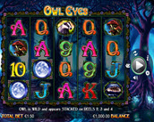 Owl Eyes NOVA