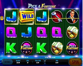 Pick a Fortune