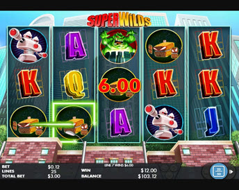 Super wilds