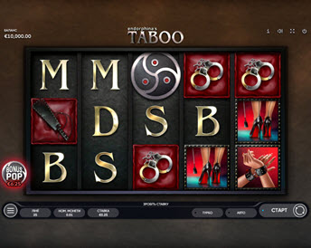 Taboo