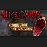 Alice Cooper’s School’s out for Summer