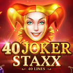 40 Joker Staxx: 40 lines