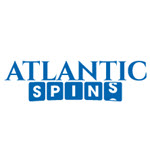Приветственный 100% бонус на первый депозит + 10 спинов в казино AtlanticSpins!