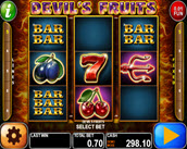 Devil's Fruits