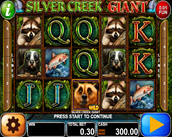 Silver Greek Giant