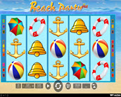 Beach Party Hot