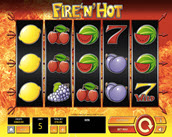 Fire’n’Hot