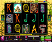 Maya Mystery