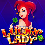 Lucky lady