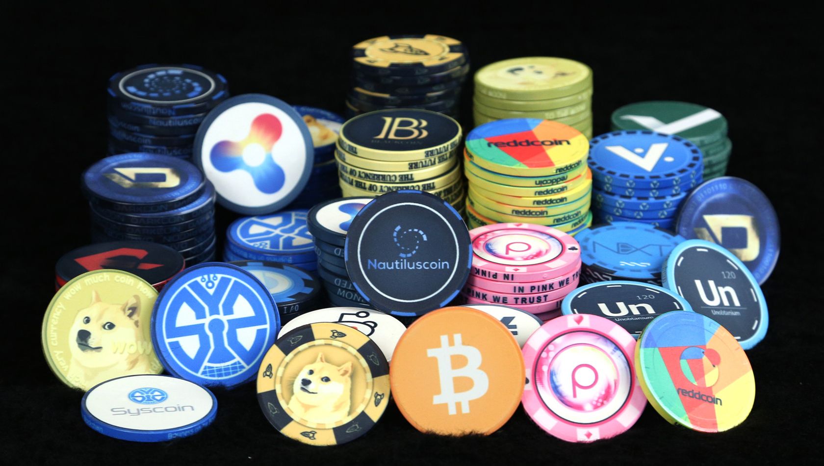 Cryptocurrency