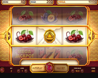 Grand Spinn