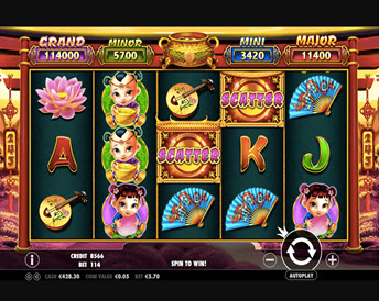 Caishen's Cash
