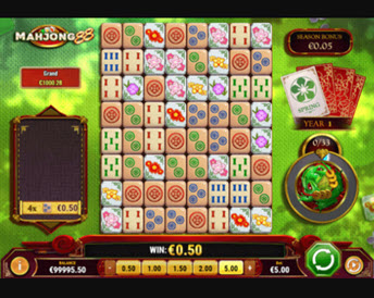 Mahjong 88