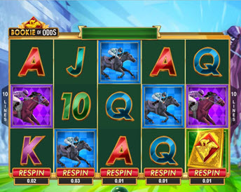 Bookie of Odds