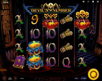 Devil's Number