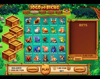 Jogo Do Bicho