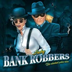 Lucky Bank Robbers