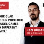 Интервью с генеральным директором компании Endorphina Яном Урбанцем