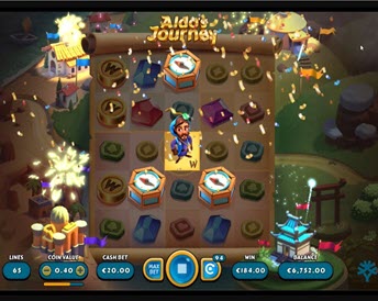 Aldo's Journey