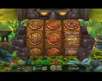 Aztec Adventure