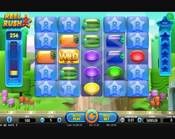 Reel Rush 2
