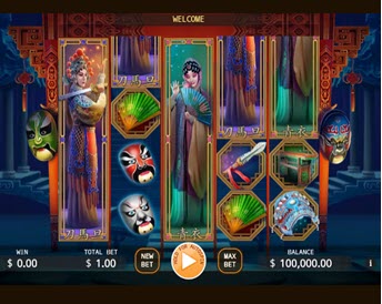 Chinese Opera