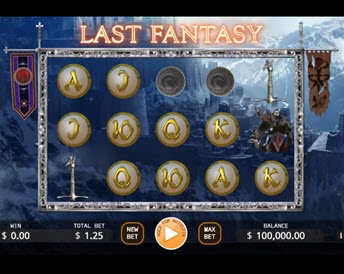Last Fantasy