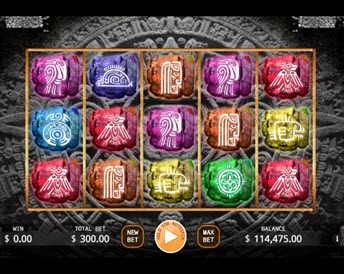 Mayan Gold