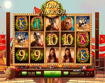Rome Warrior