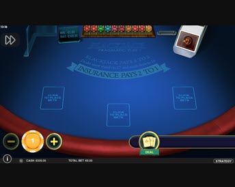 American Blackjack