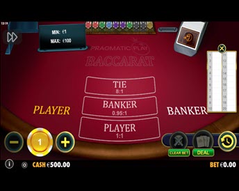 Baccarat